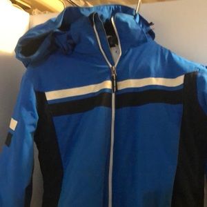 Boys winter ski jacket